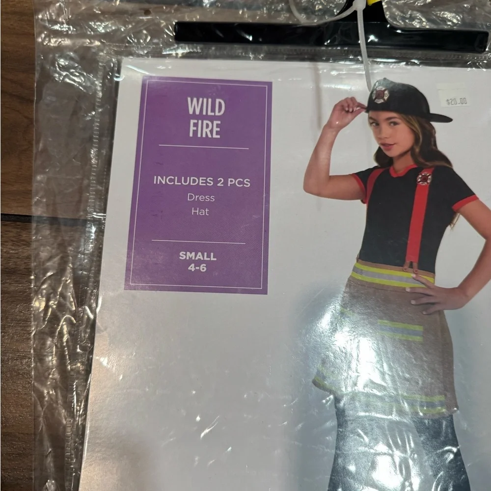 WILD FIRE 